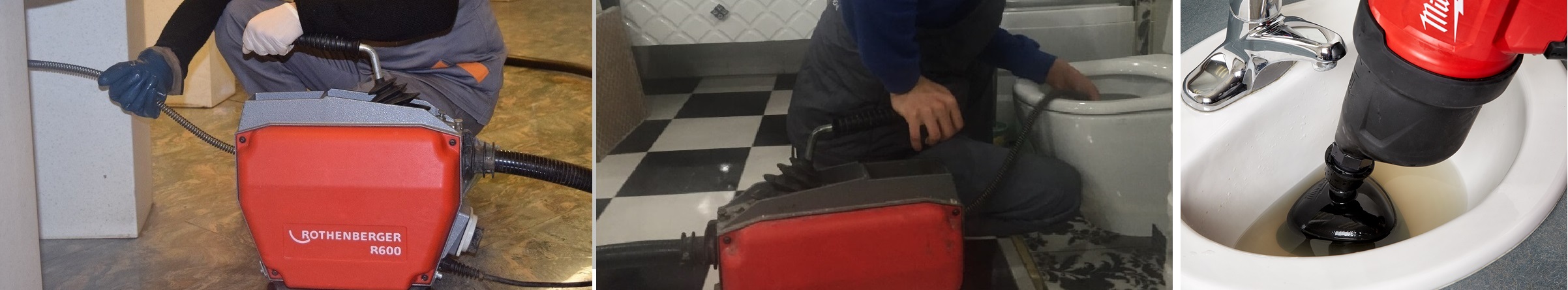 Ümraniye Kırmadan Tıkanıklık Açmak